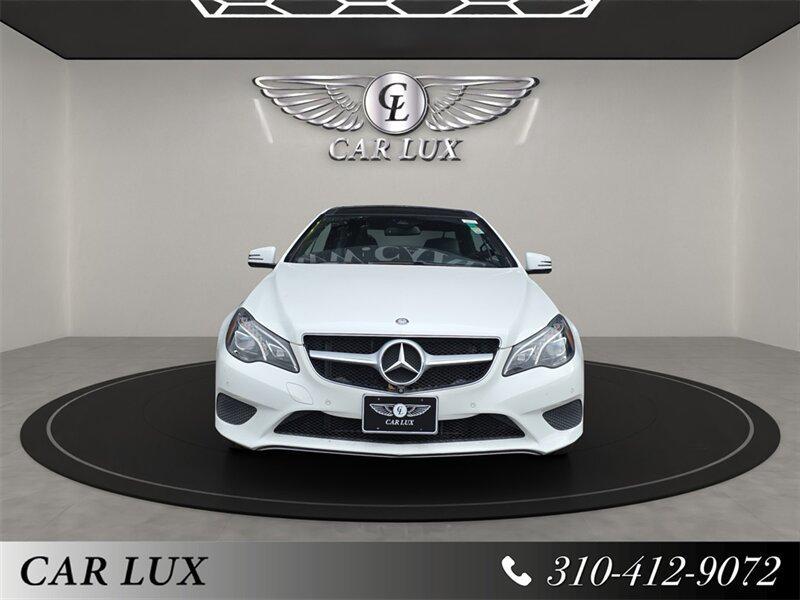 used 2014 Mercedes-Benz E-Class car, priced at $14,997