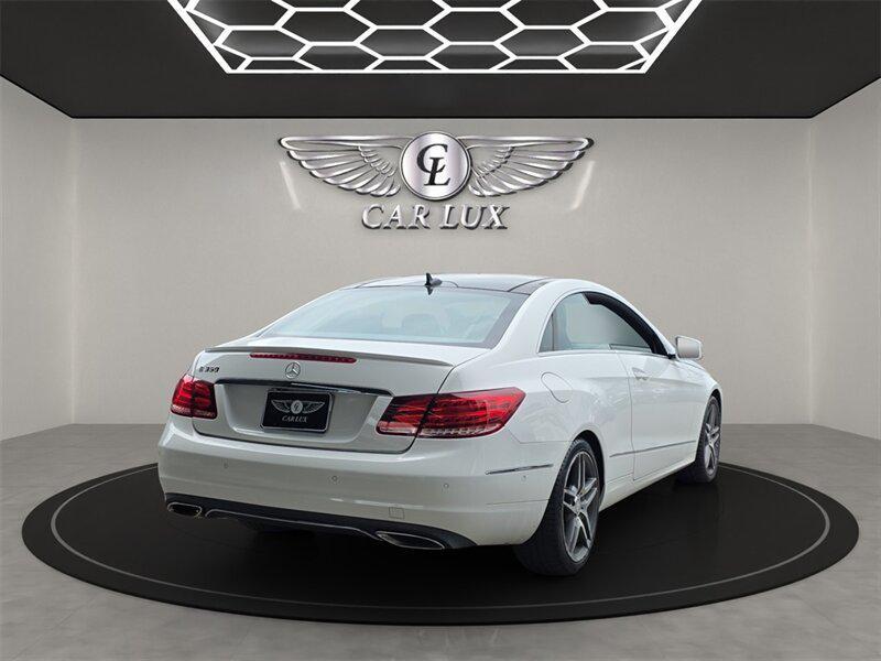 used 2014 Mercedes-Benz E-Class car, priced at $14,997