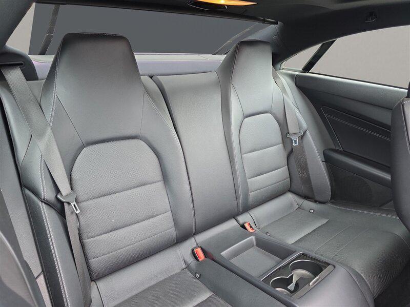 used 2014 Mercedes-Benz E-Class car, priced at $15,592