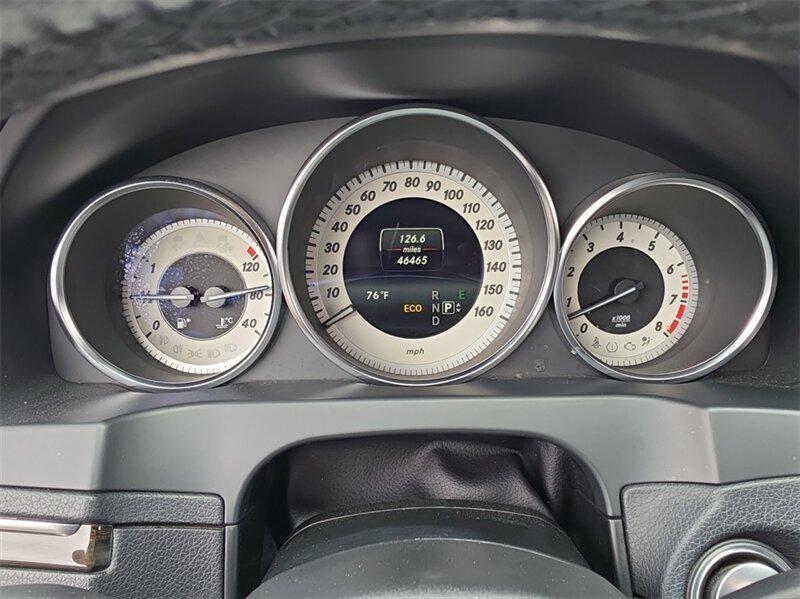 used 2014 Mercedes-Benz E-Class car, priced at $14,997