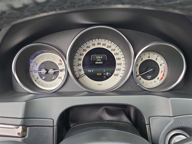 used 2014 Mercedes-Benz E-Class car, priced at $15,592