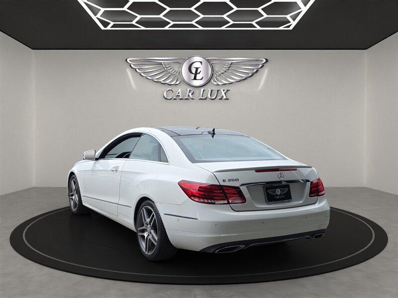 used 2014 Mercedes-Benz E-Class car, priced at $15,592