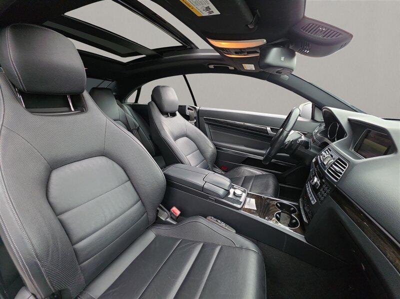 used 2014 Mercedes-Benz E-Class car, priced at $15,592