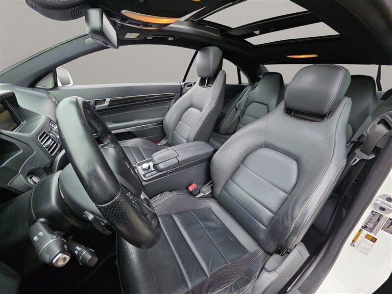 used 2014 Mercedes-Benz E-Class car, priced at $15,592