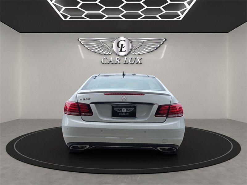 used 2014 Mercedes-Benz E-Class car, priced at $14,997