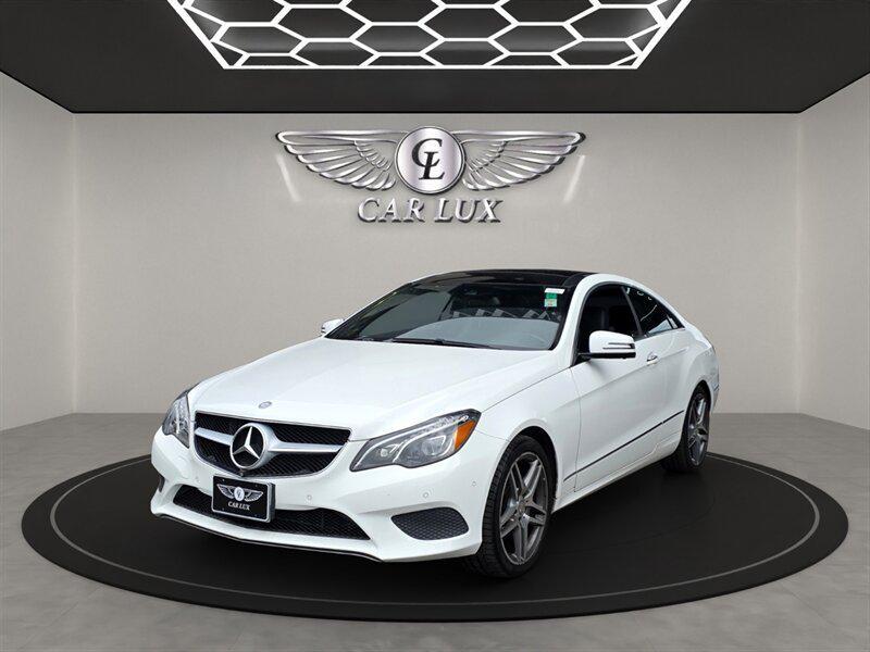 used 2014 Mercedes-Benz E-Class car, priced at $15,592
