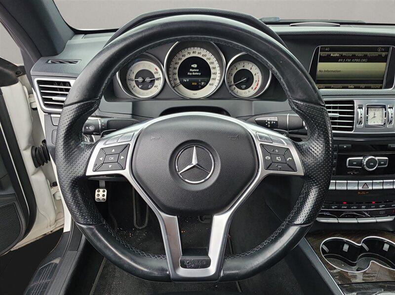 used 2014 Mercedes-Benz E-Class car, priced at $15,592