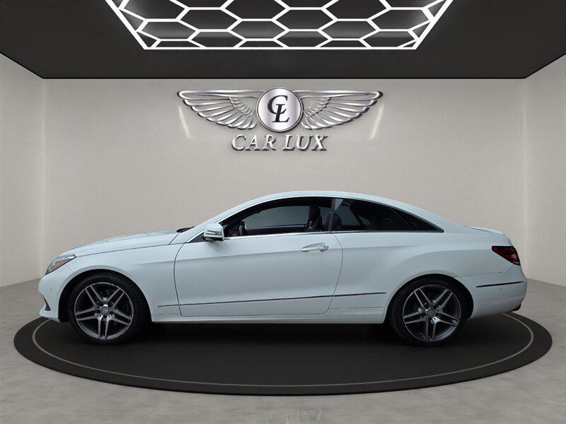 used 2014 Mercedes-Benz E-Class car, priced at $15,592