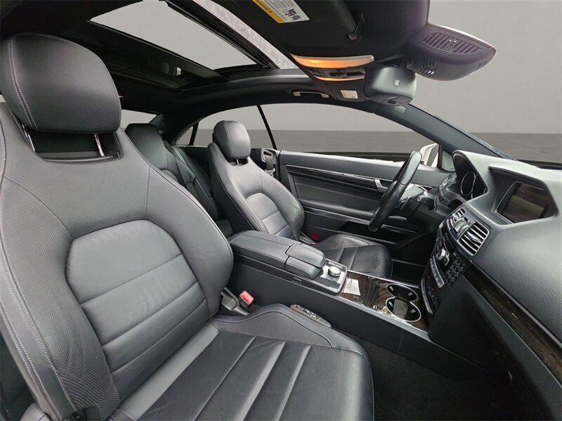 used 2014 Mercedes-Benz E-Class car, priced at $14,997