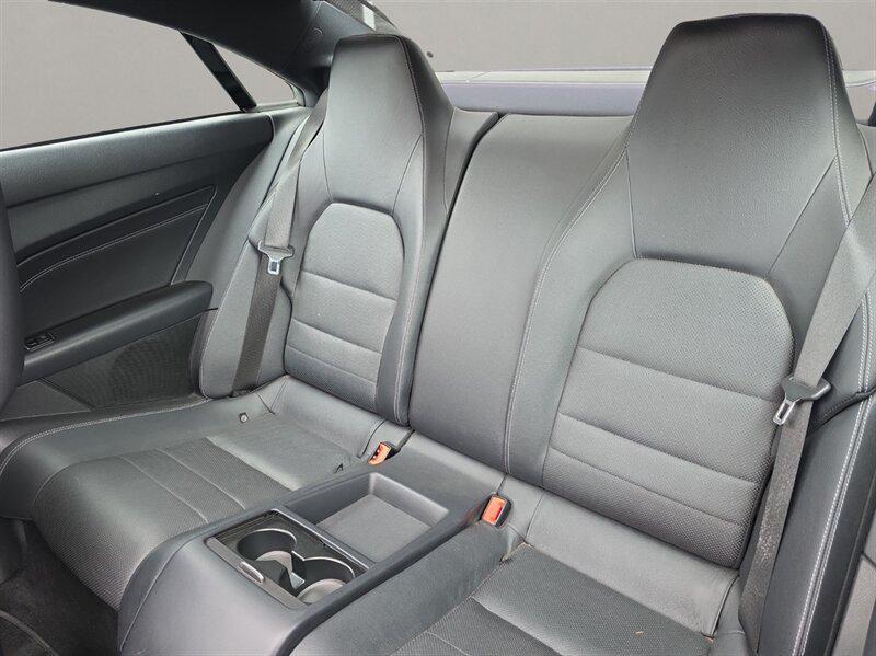 used 2014 Mercedes-Benz E-Class car, priced at $15,592
