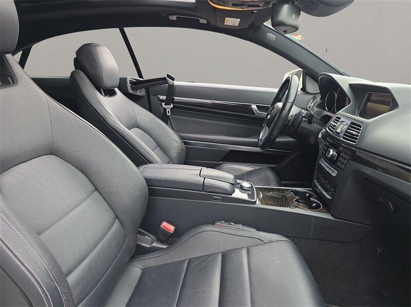 used 2014 Mercedes-Benz E-Class car, priced at $14,997