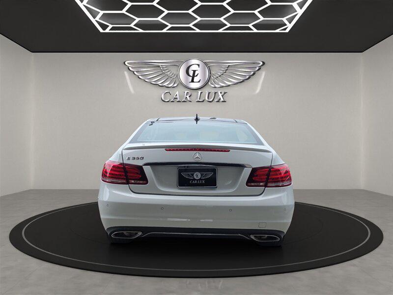 used 2014 Mercedes-Benz E-Class car, priced at $15,592