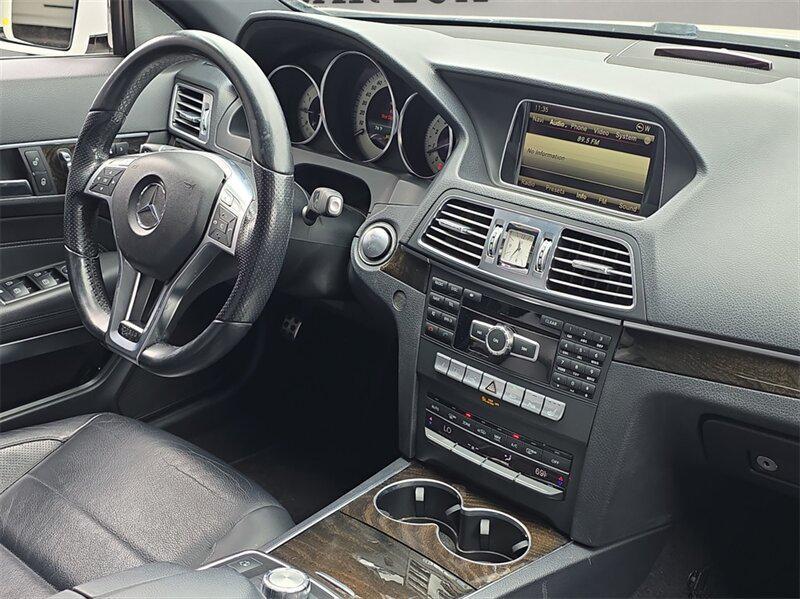 used 2014 Mercedes-Benz E-Class car, priced at $14,997
