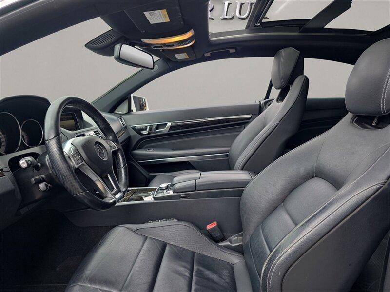 used 2014 Mercedes-Benz E-Class car, priced at $14,997