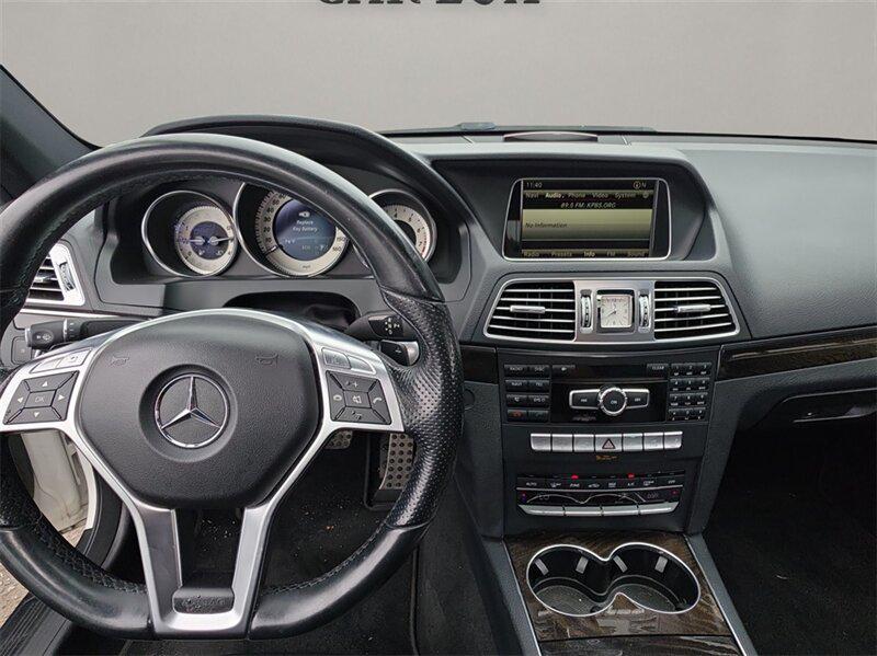 used 2014 Mercedes-Benz E-Class car, priced at $14,997