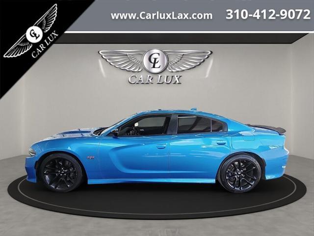 used 2023 Dodge Charger car, priced at $36,777