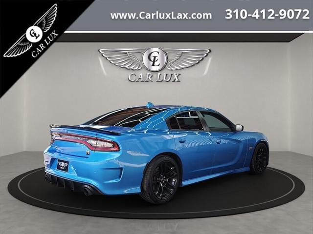 used 2023 Dodge Charger car, priced at $36,777