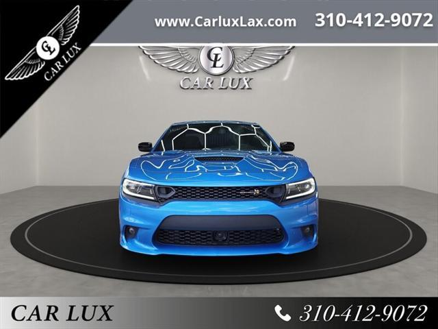 used 2023 Dodge Charger car, priced at $36,777