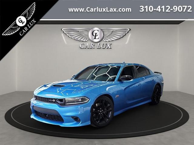 used 2023 Dodge Charger car, priced at $36,777