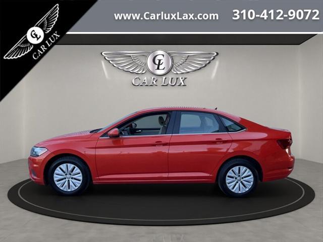 used 2019 Volkswagen Jetta car, priced at $11,650