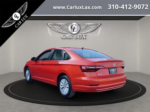 used 2019 Volkswagen Jetta car, priced at $11,650