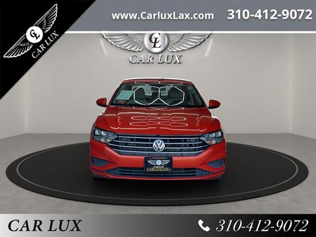 used 2019 Volkswagen Jetta car, priced at $11,650