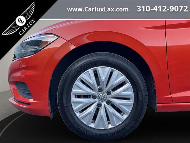 used 2019 Volkswagen Jetta car, priced at $11,650