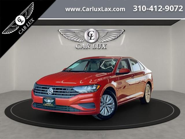 used 2019 Volkswagen Jetta car, priced at $11,650