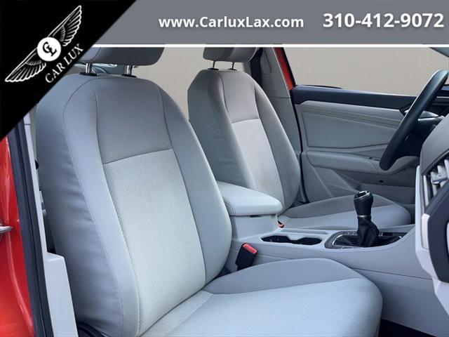 used 2019 Volkswagen Jetta car, priced at $11,650