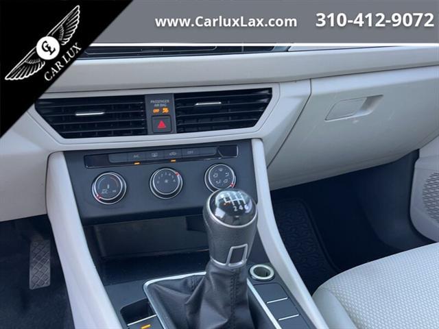 used 2019 Volkswagen Jetta car, priced at $11,650