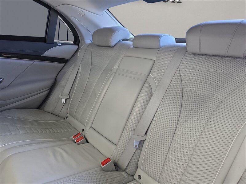 used 2014 Mercedes-Benz S-Class car, priced at $21,997