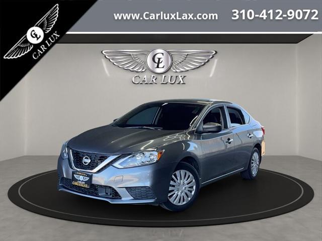 used 2019 Nissan Sentra car, priced at $9,988