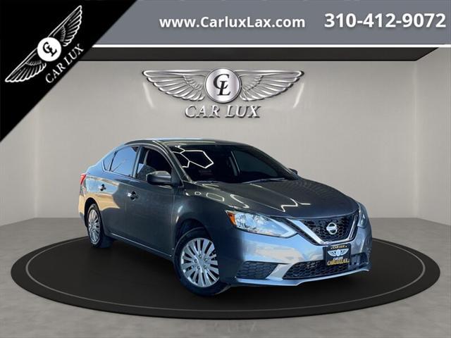 used 2019 Nissan Sentra car, priced at $9,988