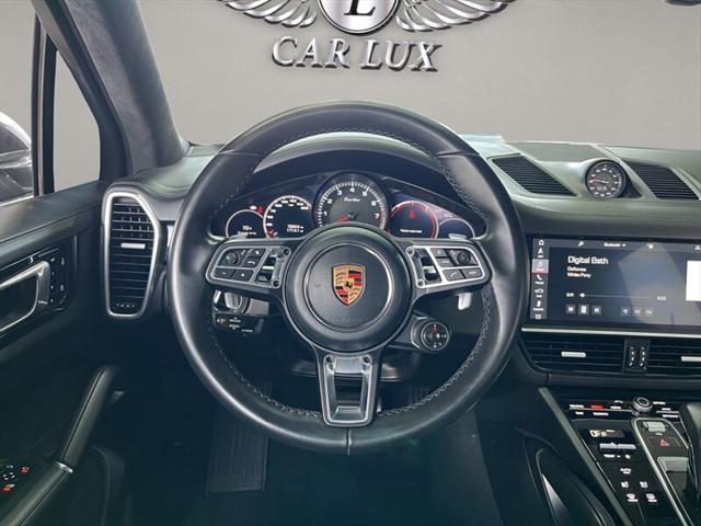 used 2019 Porsche Cayenne car, priced at $49,979