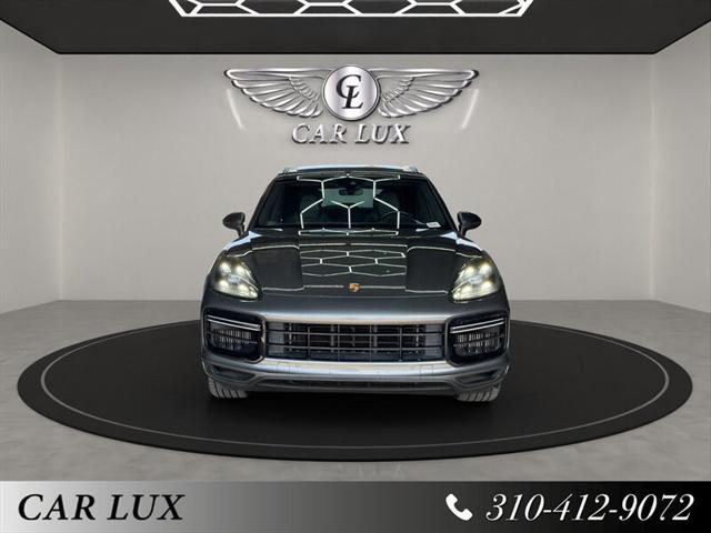 used 2019 Porsche Cayenne car, priced at $49,979
