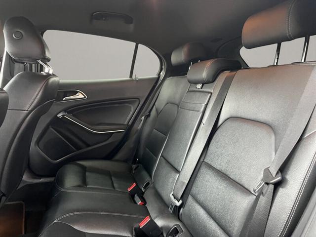 used 2017 Mercedes-Benz GLA 250 car, priced at $14,979