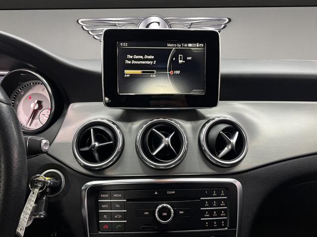 used 2017 Mercedes-Benz GLA 250 car, priced at $14,979