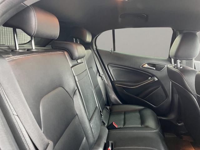 used 2017 Mercedes-Benz GLA 250 car, priced at $14,979