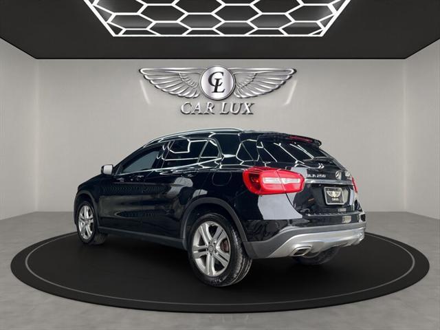 used 2017 Mercedes-Benz GLA 250 car, priced at $14,979