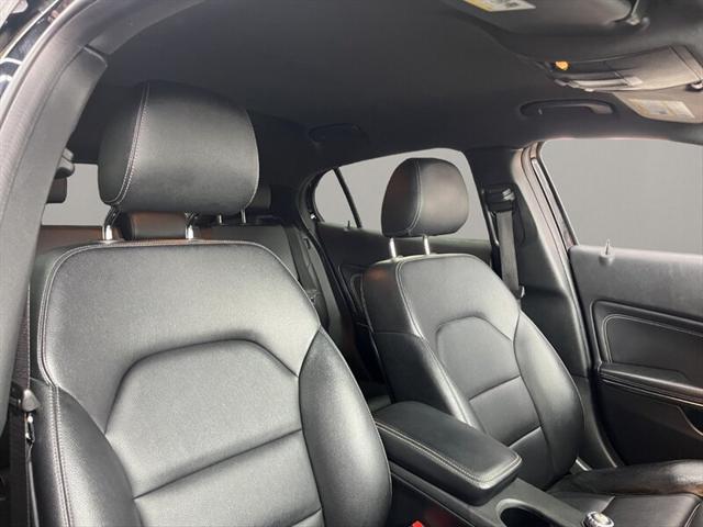used 2017 Mercedes-Benz GLA 250 car, priced at $14,979