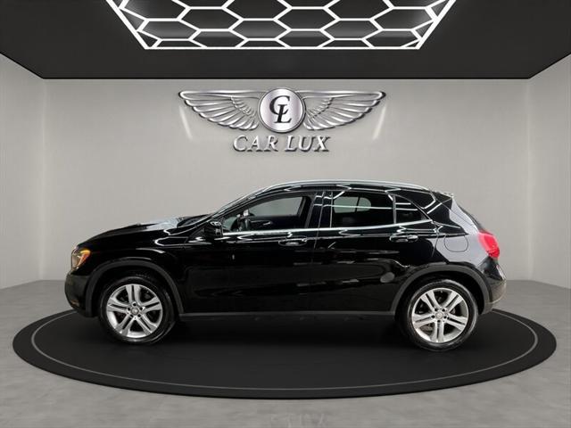used 2017 Mercedes-Benz GLA 250 car, priced at $14,979