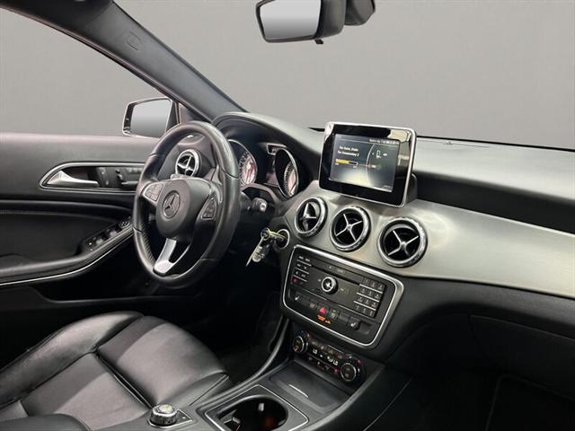 used 2017 Mercedes-Benz GLA 250 car, priced at $14,979
