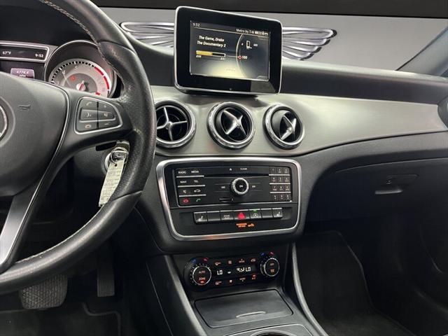used 2017 Mercedes-Benz GLA 250 car, priced at $14,979