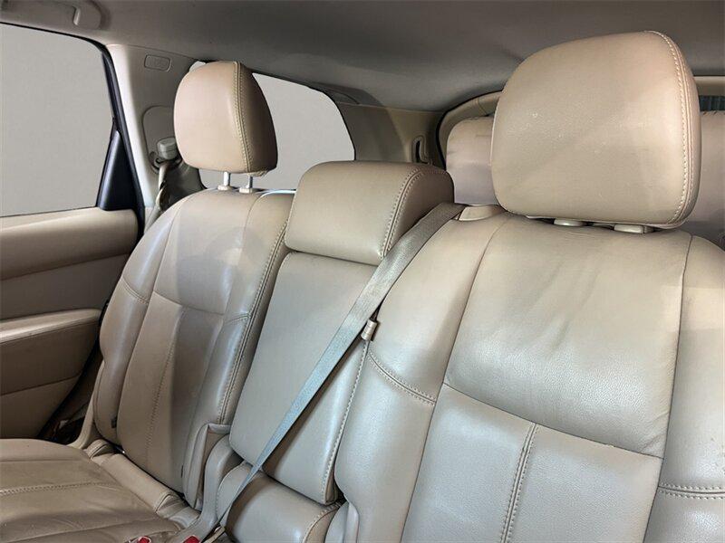 used 2018 Nissan Pathfinder car, priced at $14,997