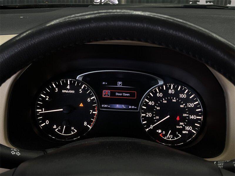 used 2018 Nissan Pathfinder car, priced at $14,997