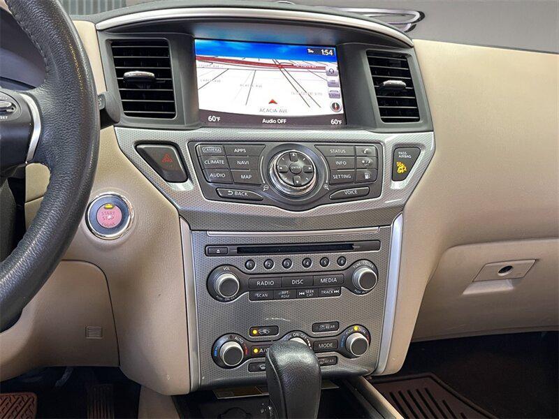 used 2018 Nissan Pathfinder car, priced at $14,997