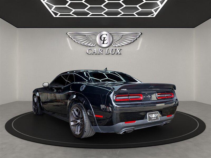 used 2021 Dodge Challenger car, priced at $33,997