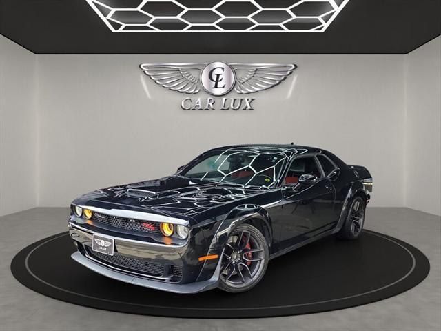 used 2021 Dodge Challenger car, priced at $34,979
