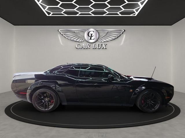 used 2021 Dodge Challenger car, priced at $34,979