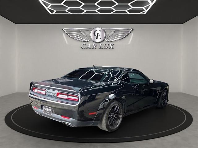 used 2021 Dodge Challenger car, priced at $34,979